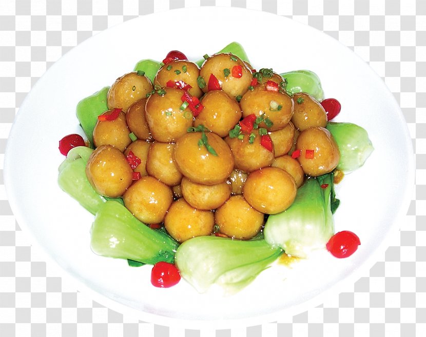 Vegetarian Cuisine Chinese Boiled Beef Asian Potato - Village Small Potatoes Transparent PNG