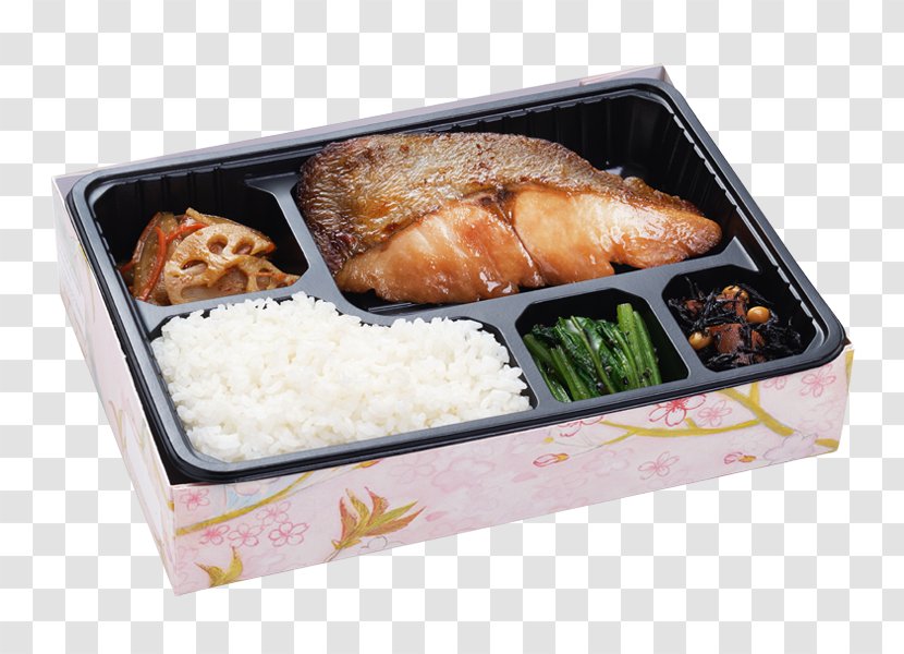 Bento Makunouchi Ekiben Cooked Rice Lunch - Japanese Cuisine - Ootoya Transparent PNG