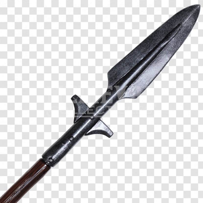 Throwing Knife Tripod Amazon.com Camera - Weapon - Boar Spear Transparent PNG