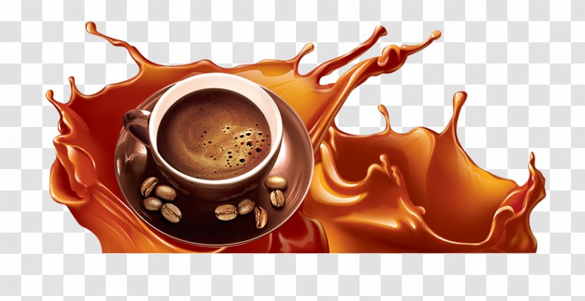 Chocolate Milk Icon - Creative Coffee Transparent PNG