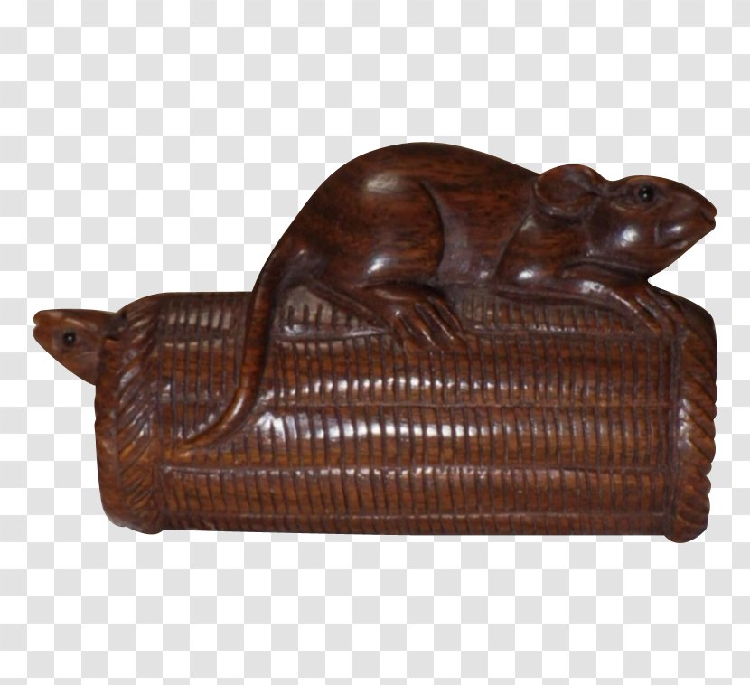Wood Carving Furniture /m/083vt Brown - Rat & Mouse Transparent PNG