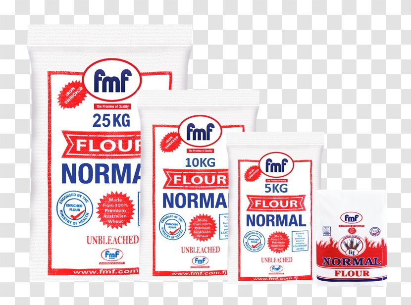 Fiji Food Additive Brand - FMF Transparent PNG