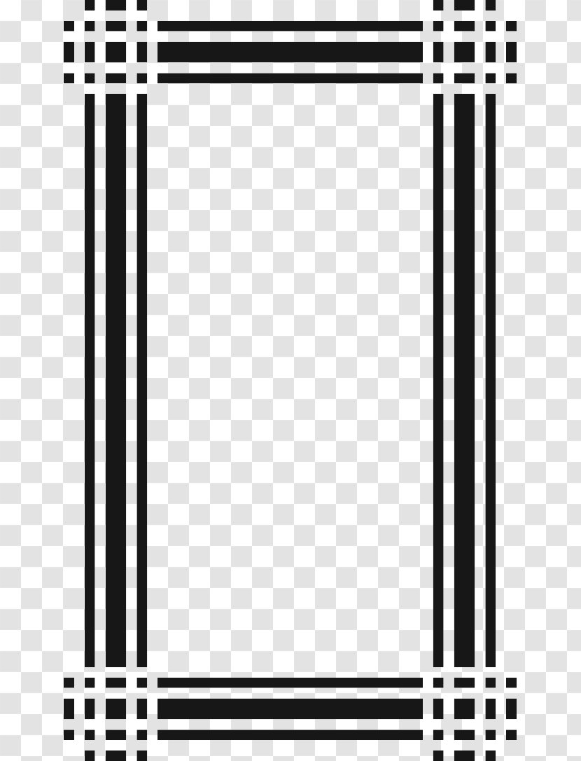 Black And White Geometry Pattern - Heart - Taobao,Lynx,design,Men's,Women,Korean Pattern,Shading,Pattern,Simple Geometric Background Transparent PNG