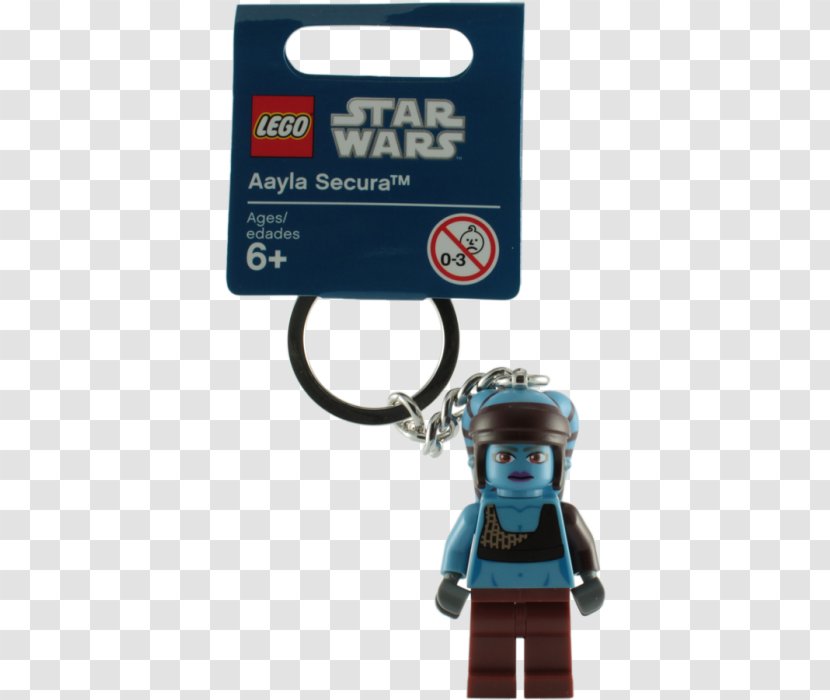 Chewbacca Lego Star Wars R2-D2 Indiana Jones: The Original Adventures Key Chains - Aayla Secura Transparent PNG