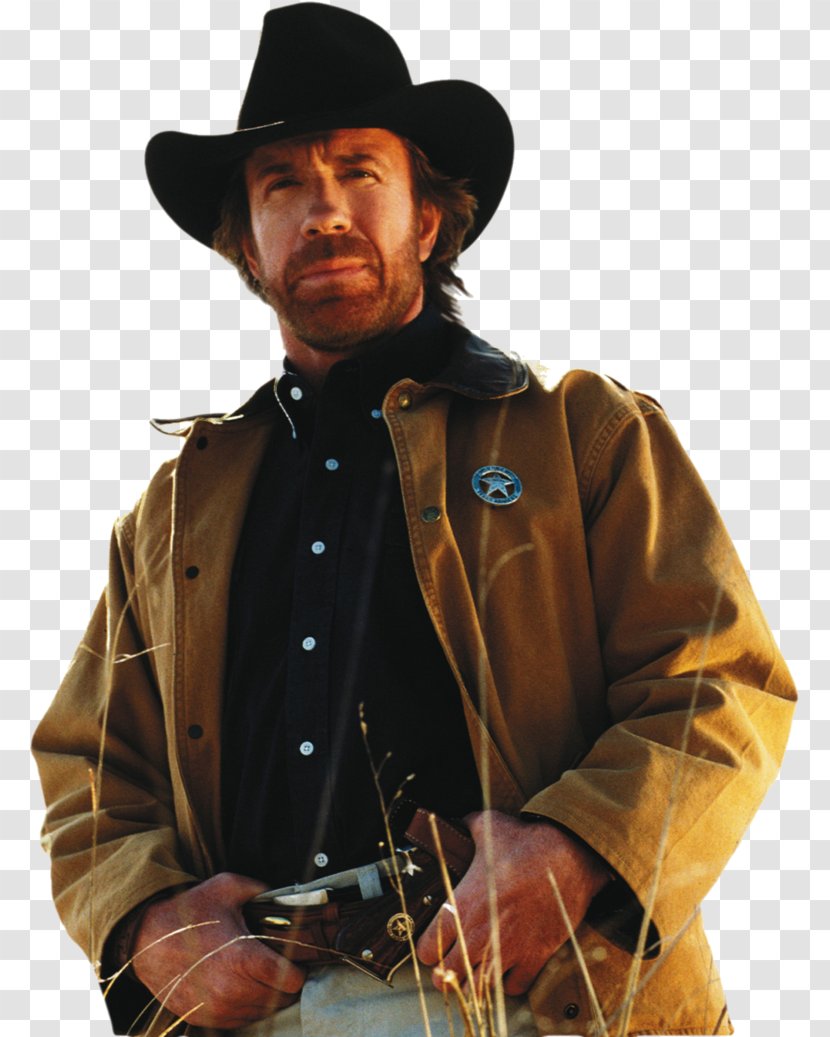 Chuck Norris Facts Walker, Texas Ranger Chun Kuk Do - Walker Transparent PNG