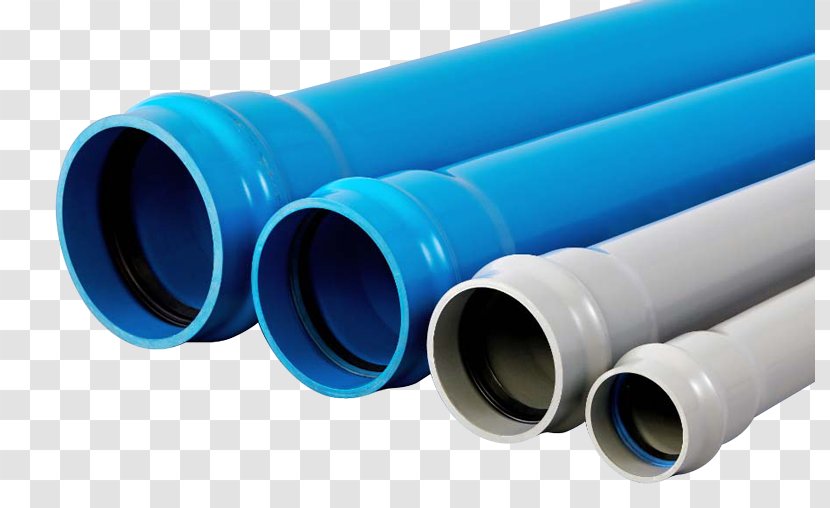 Plastic Pipework Polyvinyl Chloride Piping And Plumbing Fitting - Manufacturing - Pipe Transparent PNG