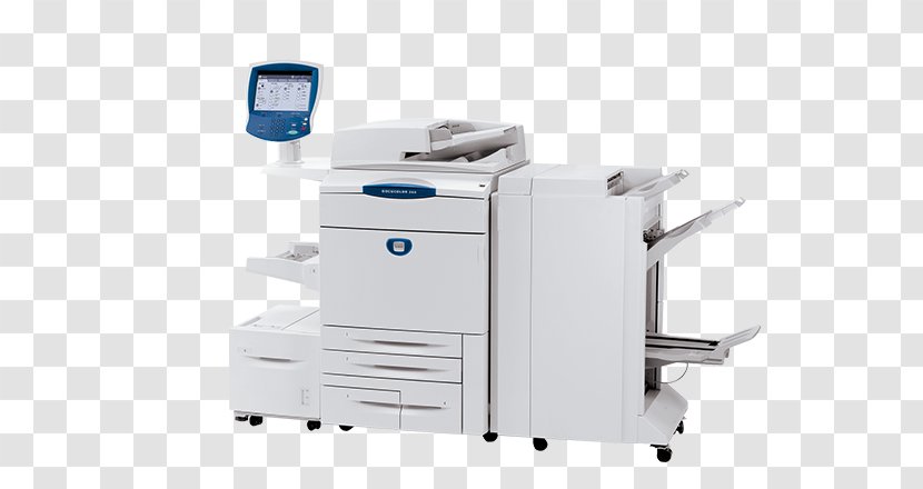Photocopier Xerox Photostat Machine Copying - Canon - Printer Transparent PNG