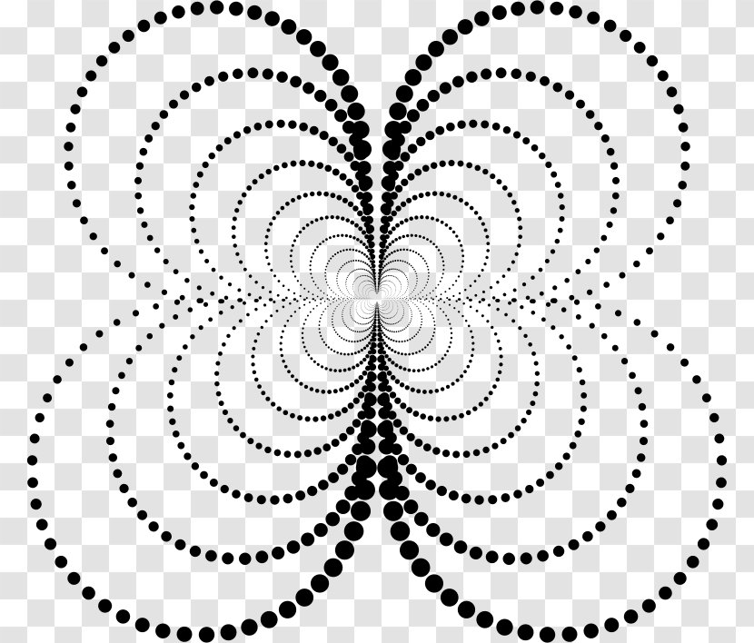 Desktop Wallpaper Clip Art - Point - Circle Abstract Transparent PNG