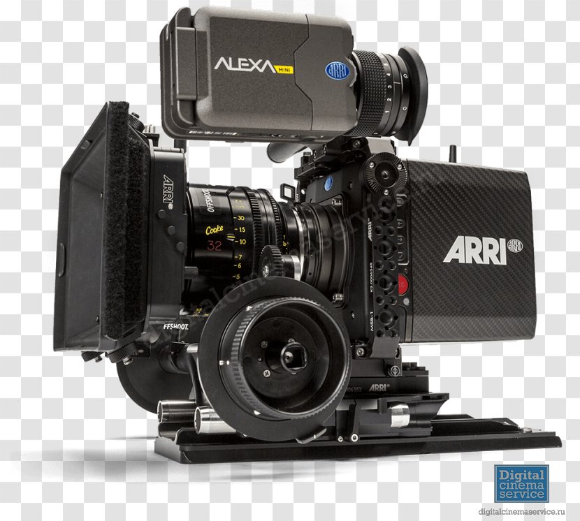 Arri Alexa Cooke Optics Camera PL - Cameras Transparent PNG