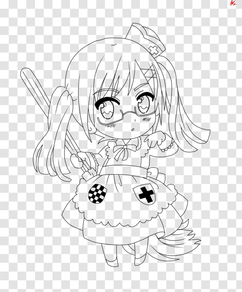 Line Art Drawing DeviantArt /m/02csf - Flower - Sensei Transparent PNG