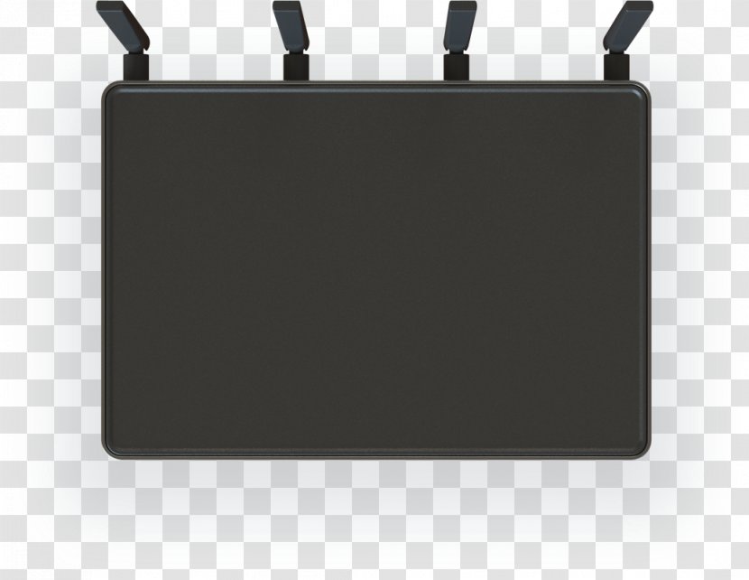 Router Internet Beam Top-down And Bottom-up Design - Black M - Flter Transparent PNG