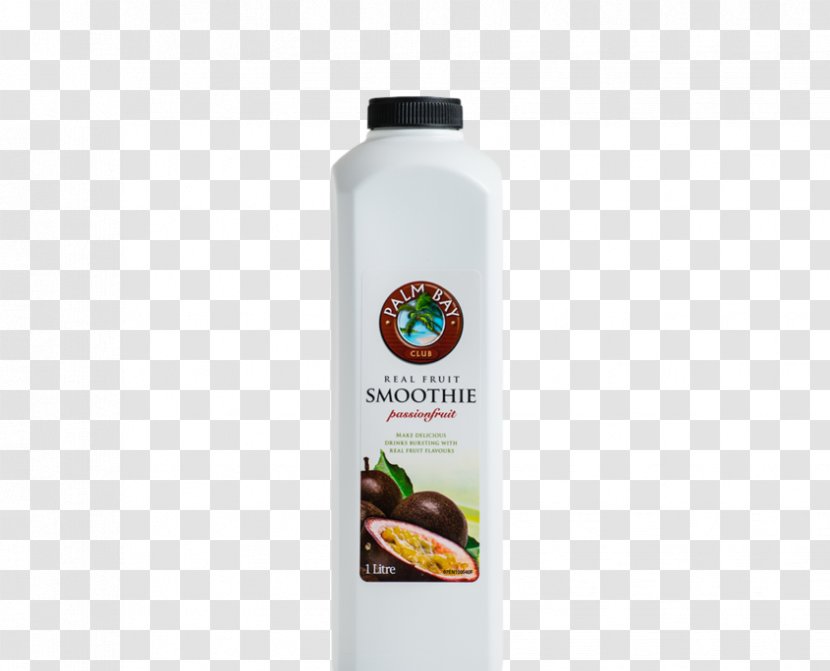 Smoothie Palm Bay Strawberry Sauce Transparent PNG