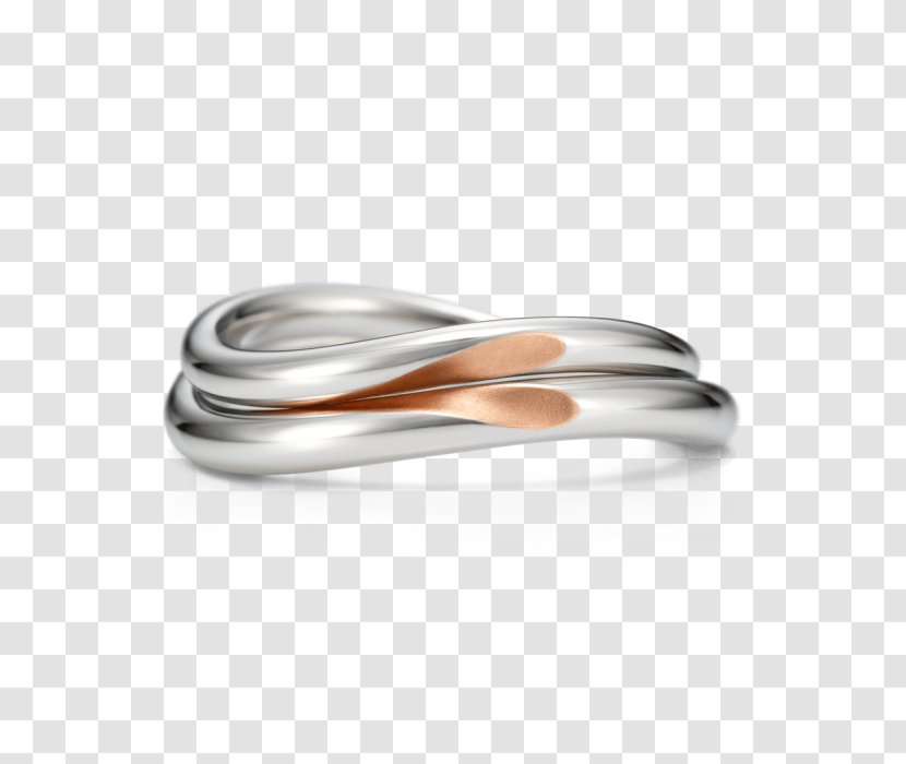 Wedding Ring Engagement Eternity Brooch - Metal Transparent PNG