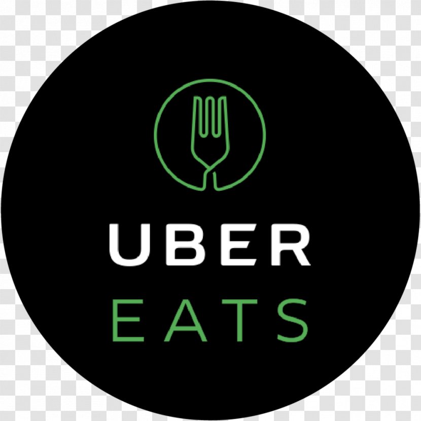 Uber Eats Pizza Food Delivery Restaurant - Logo Transparent PNG