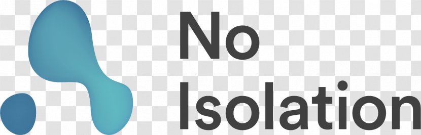 No Isolation Business Startup Company Social - Logo Transparent PNG
