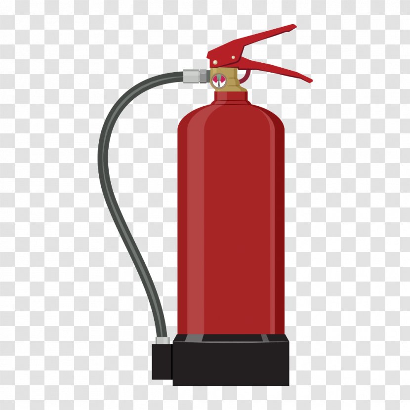 Fire Extinguisher Clip Art - Safety - Material Transparent PNG