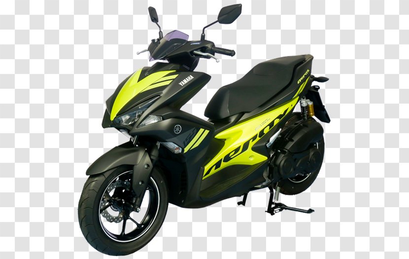 Yamaha Motor Company Aerox Motorcycle Movistar MotoGP Corporation - Pt Indonesia Manufacturing Transparent PNG