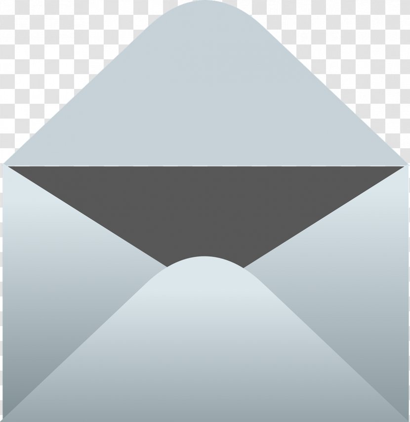 Pixabay Envelope Clip Art - White Envelopes Transparent PNG