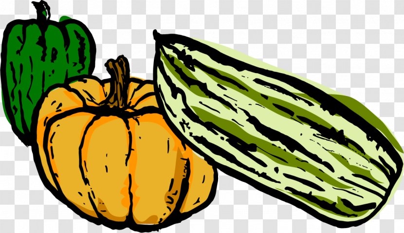 Pumpkin Gourd Calabaza Vegetarian Cuisine Melon - Fig Carrot Transparent PNG