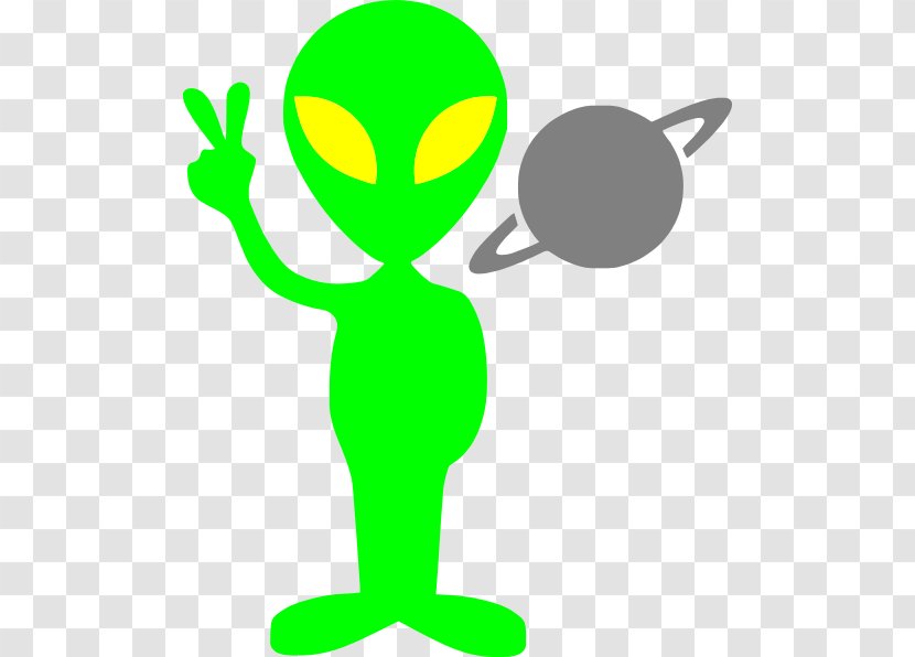 Extraterrestrial Life Alien Clip Art - Area - Cartoon Pictures Of Aliens Transparent PNG