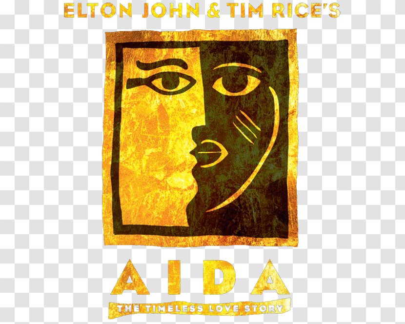 Aida Musical Theatre The Lion King - Tree Transparent PNG