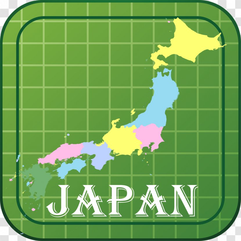 Sea Of Japan World Map 2011 Tōhoku Earthquake And Tsunami - Raw Video Transparent PNG