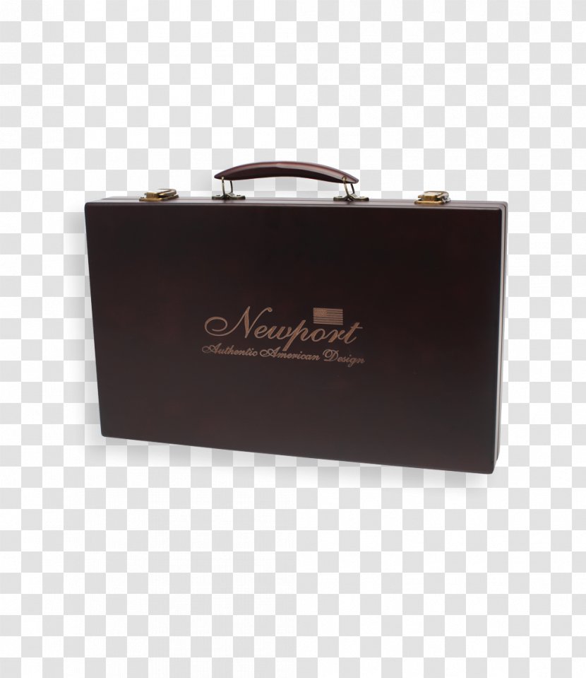Briefcase Rectangle Handbag Brand - Backgammon Transparent PNG