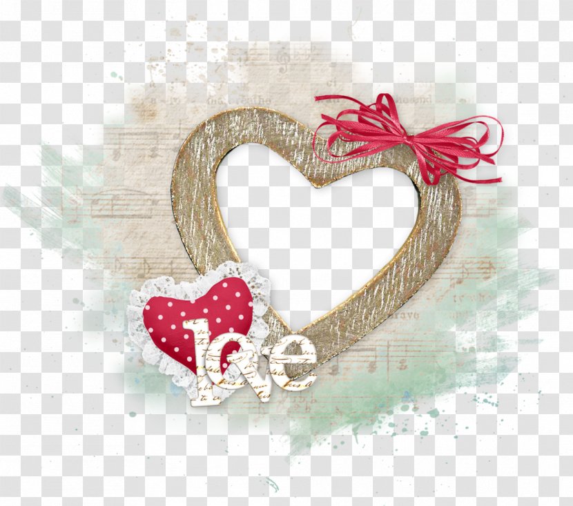 Valentine's Day - Heart - Love Transparent PNG