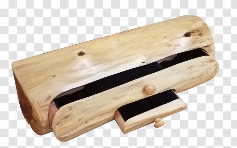 Live Edge Furniture Table Au Sable River Wood - Jewelry Case Transparent PNG