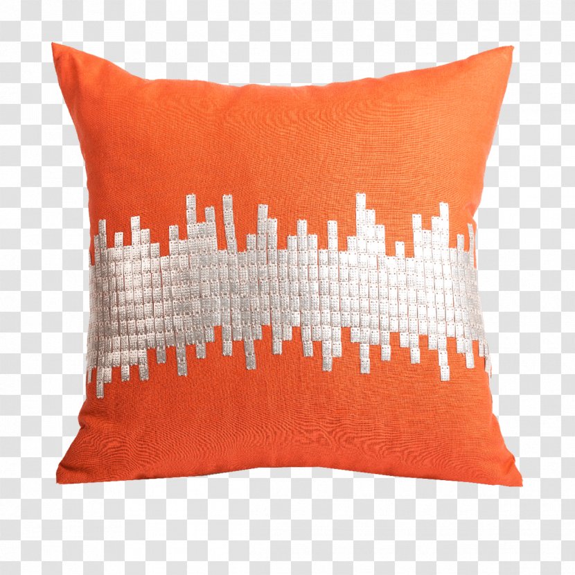 Throw Pillows Cushion Linen Ecru - Color - Pillow Transparent PNG