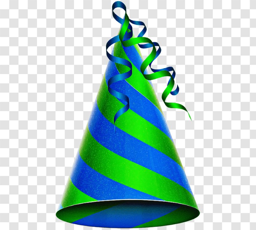 Blue Cobalt Cone Electric Transparent PNG
