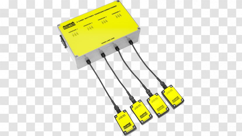 Electronics Passivity Line - Electronic Component - Battery Charger Transparent PNG