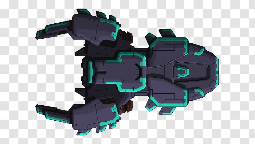 Cruiser Capital Ship FTL: Faster Than Light Machine Gun - Online Game Transparent PNG