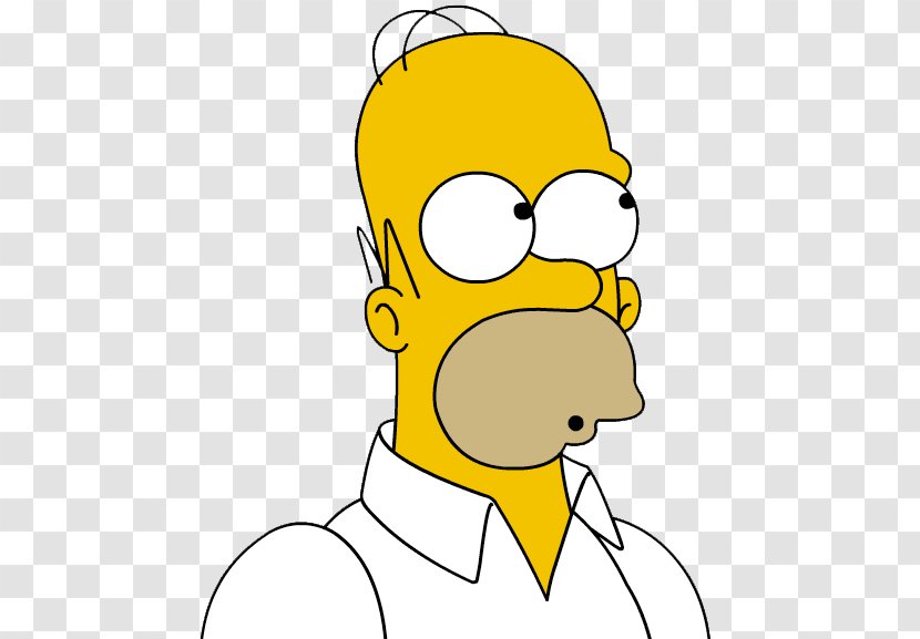Homer Simpson Lisa Bart Chief Wiggum The Simpsons: Tapped Out - Sticker Transparent PNG