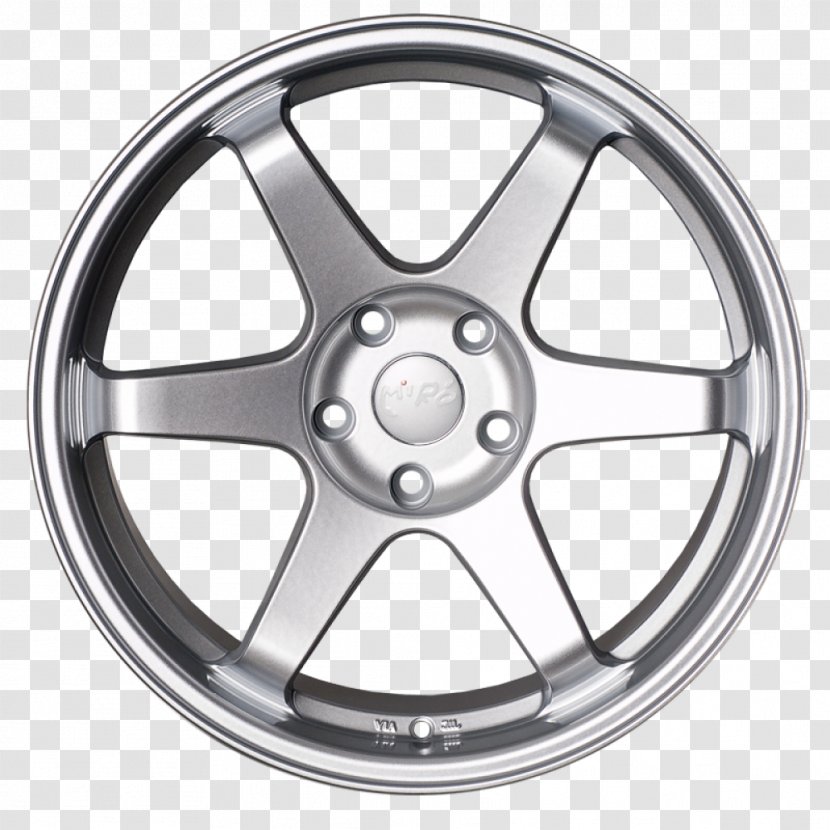 Alloy Wheel Spoke Rim MiRO Wheels - Hubcap - 2011 Nissan GT-R Transparent PNG