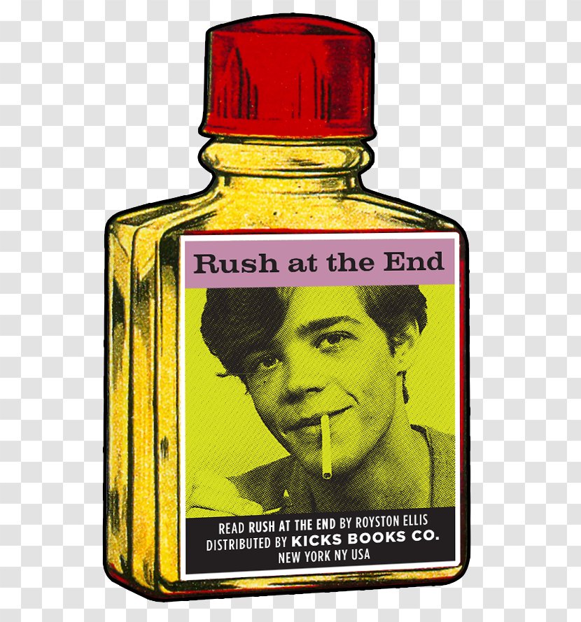 The Rush At End Prophetika Book Poetry Perfume - Cartoon Transparent PNG
