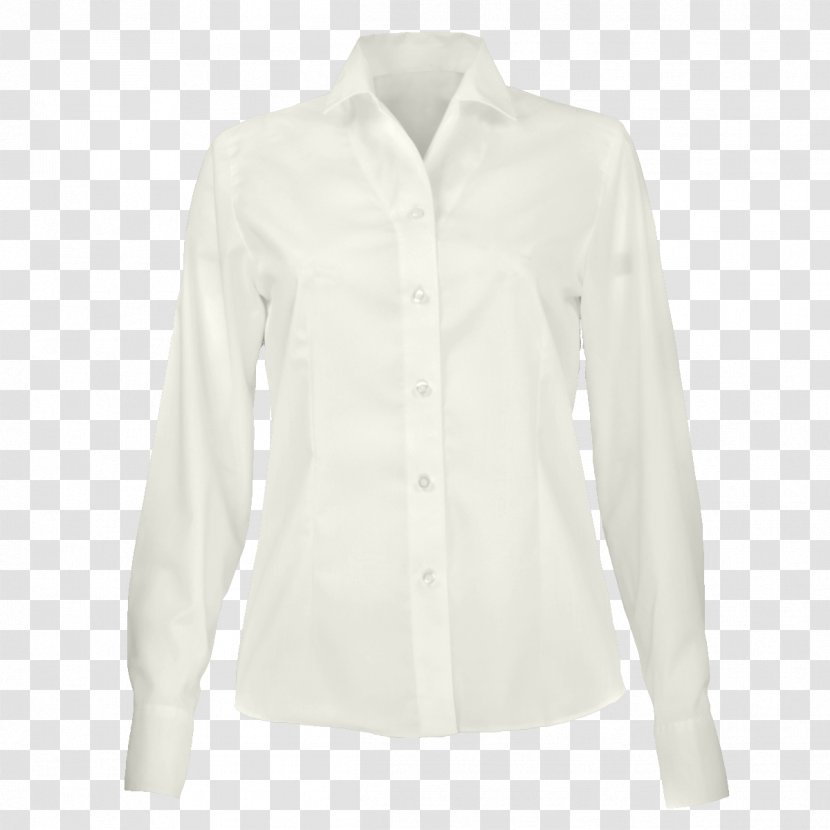 Blouse Long-sleeved T-shirt Reebok - Button Transparent PNG