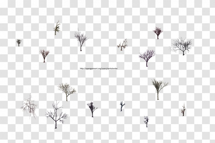 Twig Grasses White Leaf Font - Grass - Isometric Tree Transparent PNG
