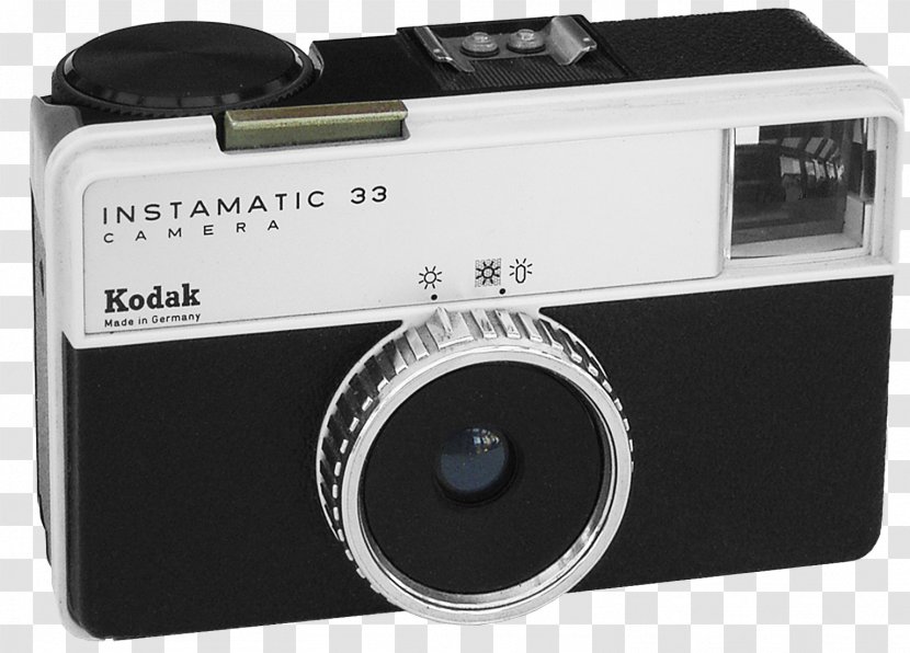 Digital Cameras Instamatic Photographic Film Kodak Photography - Camera Accessory Transparent PNG