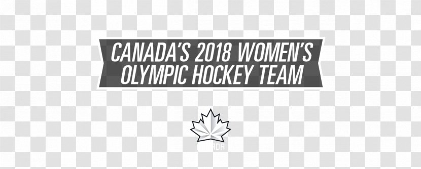Ice Hockey At The 2018 Winter Olympics - Olympic Games - Women Canada Women's National Team Men's GamesCanada Transparent PNG