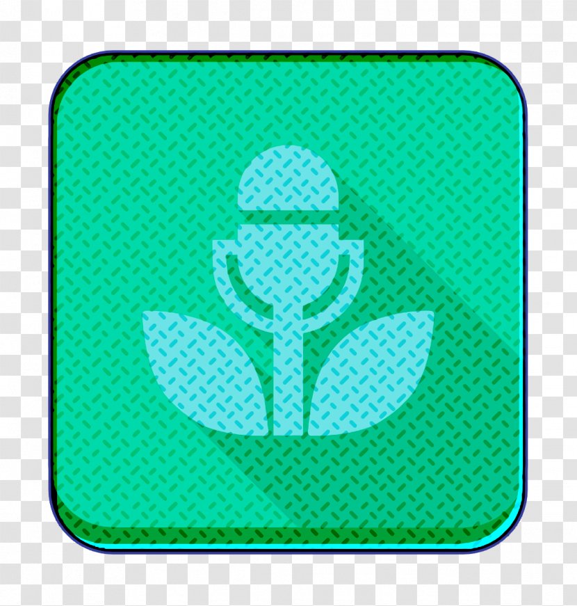 Buzzsprout Icon Podcast Podcasting - Teal - Symbol Technology Transparent PNG