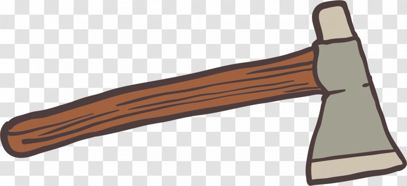 Axe - Ranged Weapon - Firewood Ax Transparent PNG