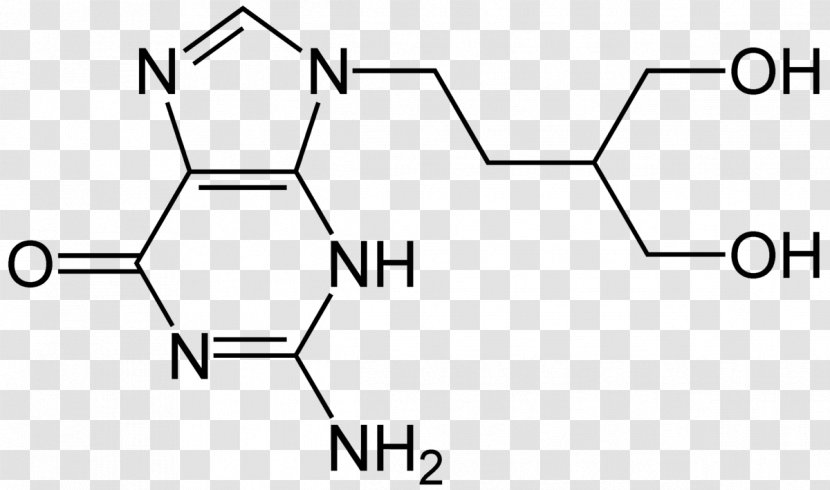 Aspartame Chemistry Chemical Substance Compound Structural Formula - Flower - Cyprinid Herpesvirus 3 Transparent PNG