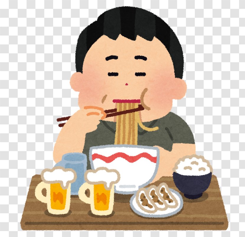 Overeating いらすとや Appetite Food - Ingestion - Method Transparent PNG