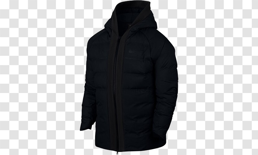 Hoodie Nike Polar Fleece Sportswear Clothing - Jacket - With Hood Transparent PNG