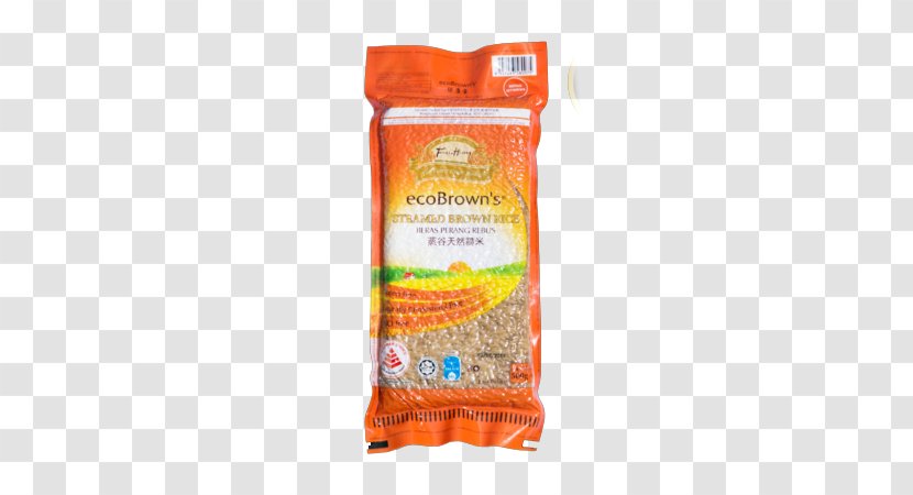 Brown Rice Ingredient Oryza Sativa Cooked Black Transparent PNG