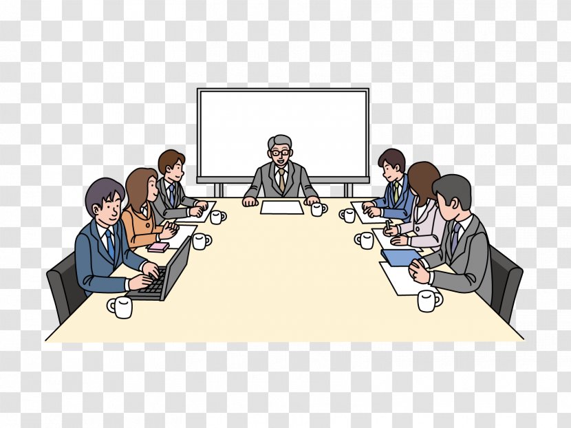 Business Meeting - Labor - Training Management Transparent PNG