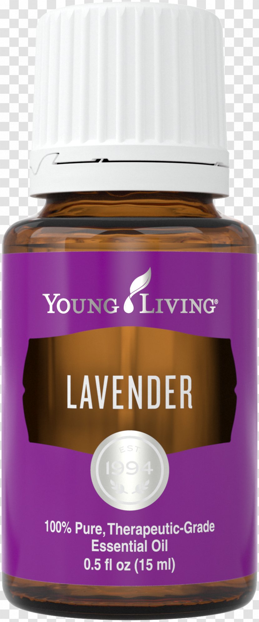 Young Living Essential Oil Peppermint Petitgrain Transparent PNG