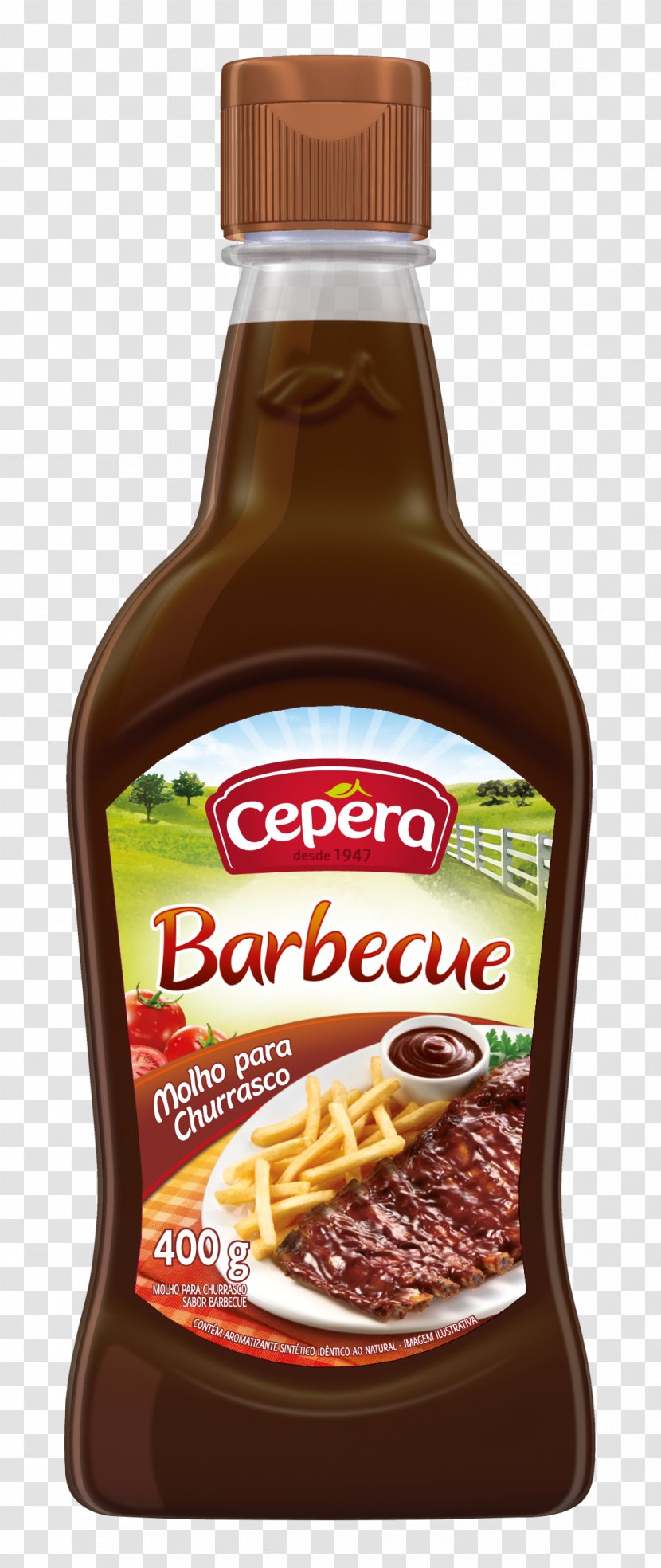 Ketchup Barbecue Sauce Churrasco - Hot Transparent PNG
