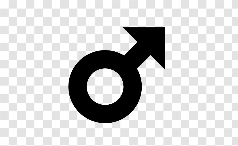 Gender Symbol Male Man - Frame Transparent PNG